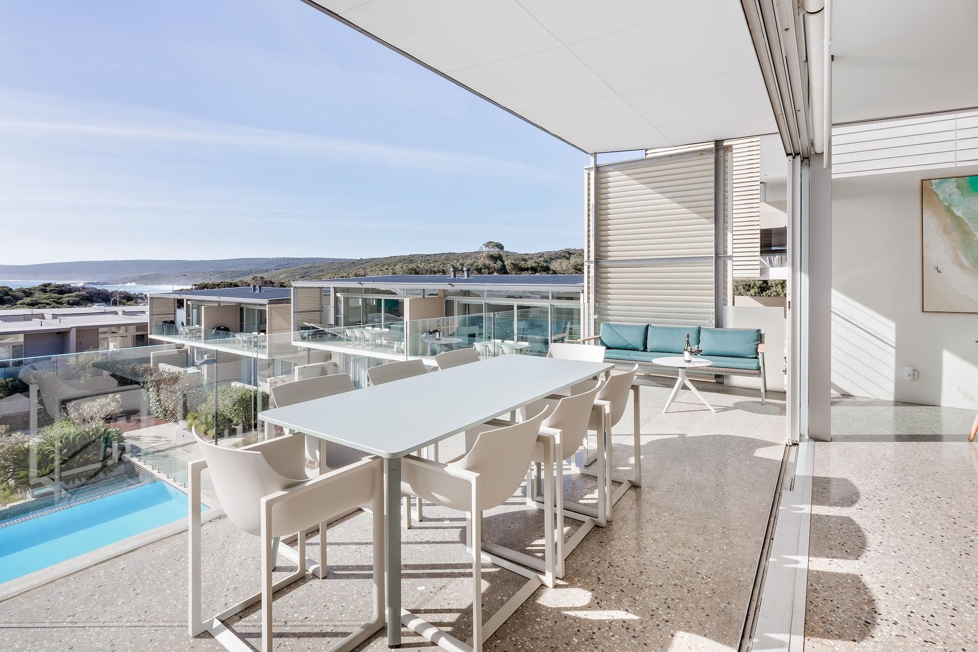 Smiths Beach Resort Yallingup Exterior photo The Terrace