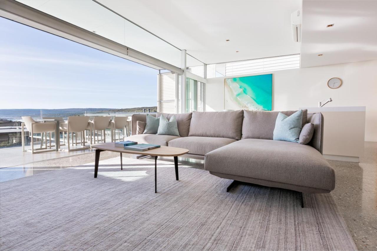 Smiths Beach Resort Yallingup Exterior photo Interior of a penthouse apartment
